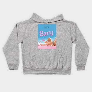 Barry to me you he’s Barry Kids Hoodie